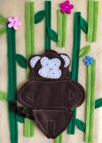 Monkey Mix &amp; Match