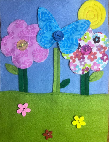 The Flower Garden