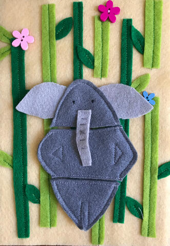 Elephant Mix &amp; Match